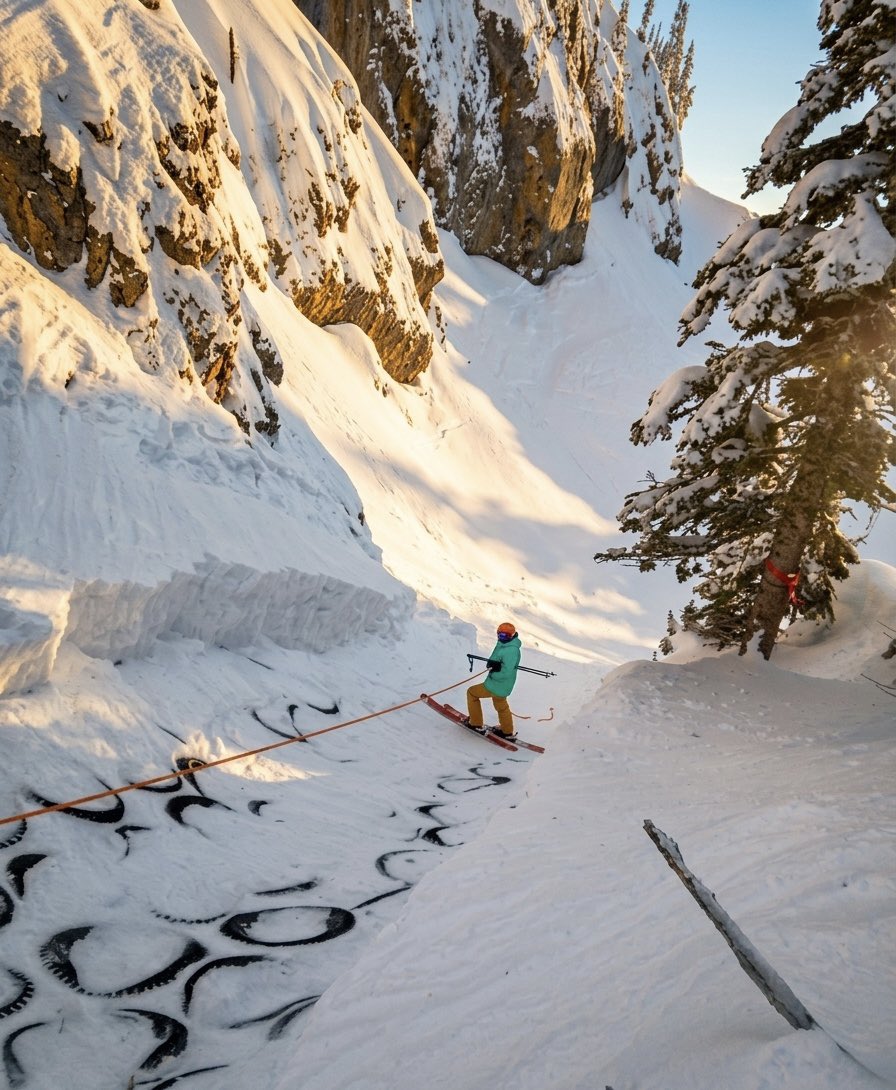 canadakootenays's tweet photo. March madness, Fernie style. 🏔️✨ The base is deep, the light is golden, and the Griz is still delivering.
Der März ist dieses Jahr ein echter Vibe – massenhaft Schnee und einfach gute Stimmung.
📷 Fernie, BC.
⛷️ ❄️🏂
#march #powdersnow #kanada https://t.co/UKe5lJAf2E