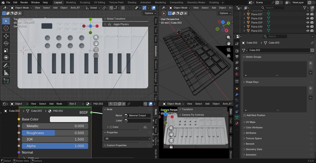 Mickybam tweet media