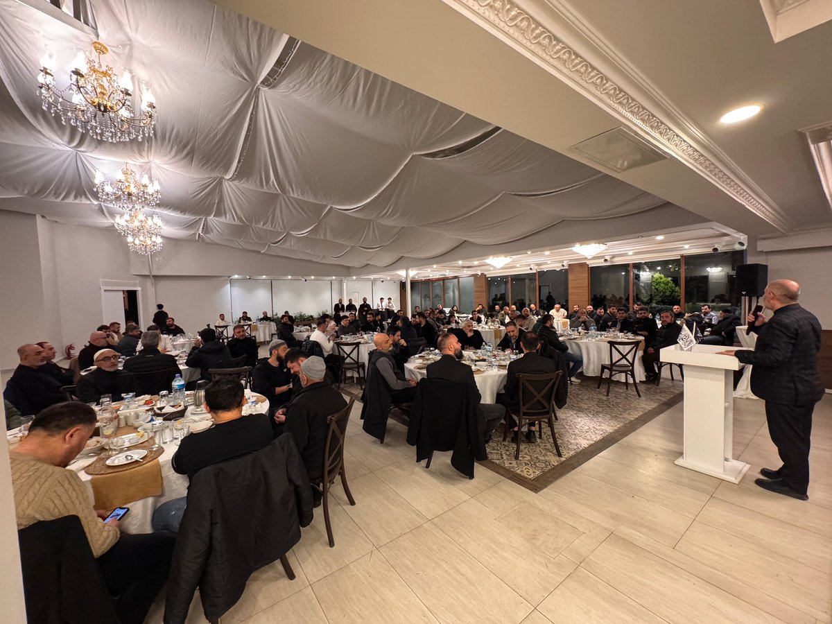 Köklü Değişim İstanbul tweet media