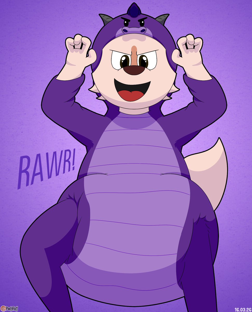 PoofyFluff 🐱 tweet media