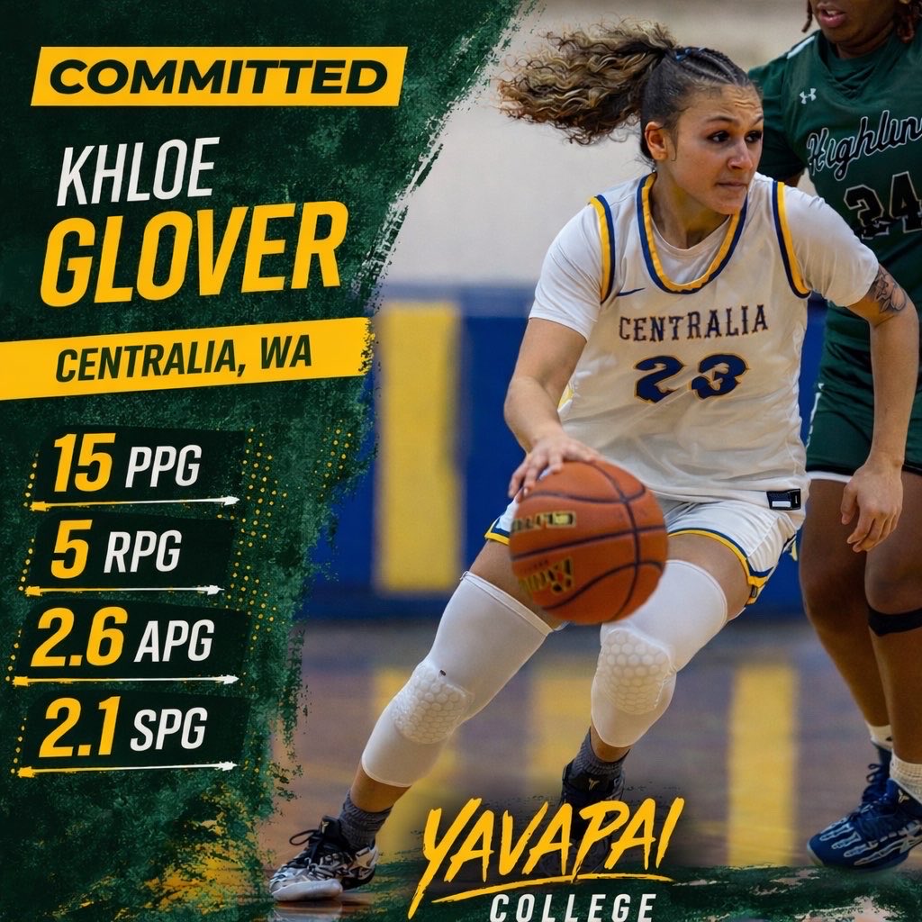 Yavapai College Women’s Basketball tweet media