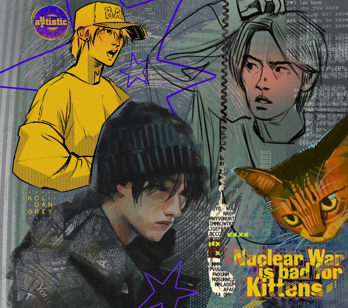 Koldan Grey tweet media