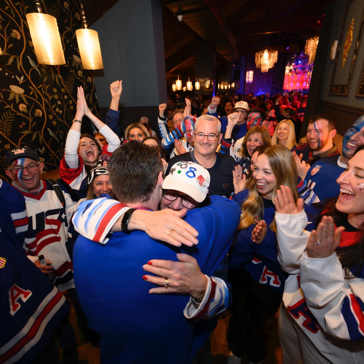 USA Hockey tweet media