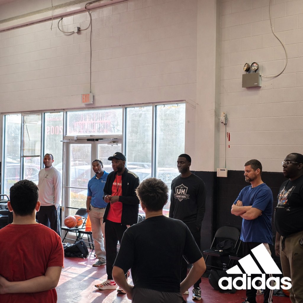 Unique Hoops Basketball Academy tweet media