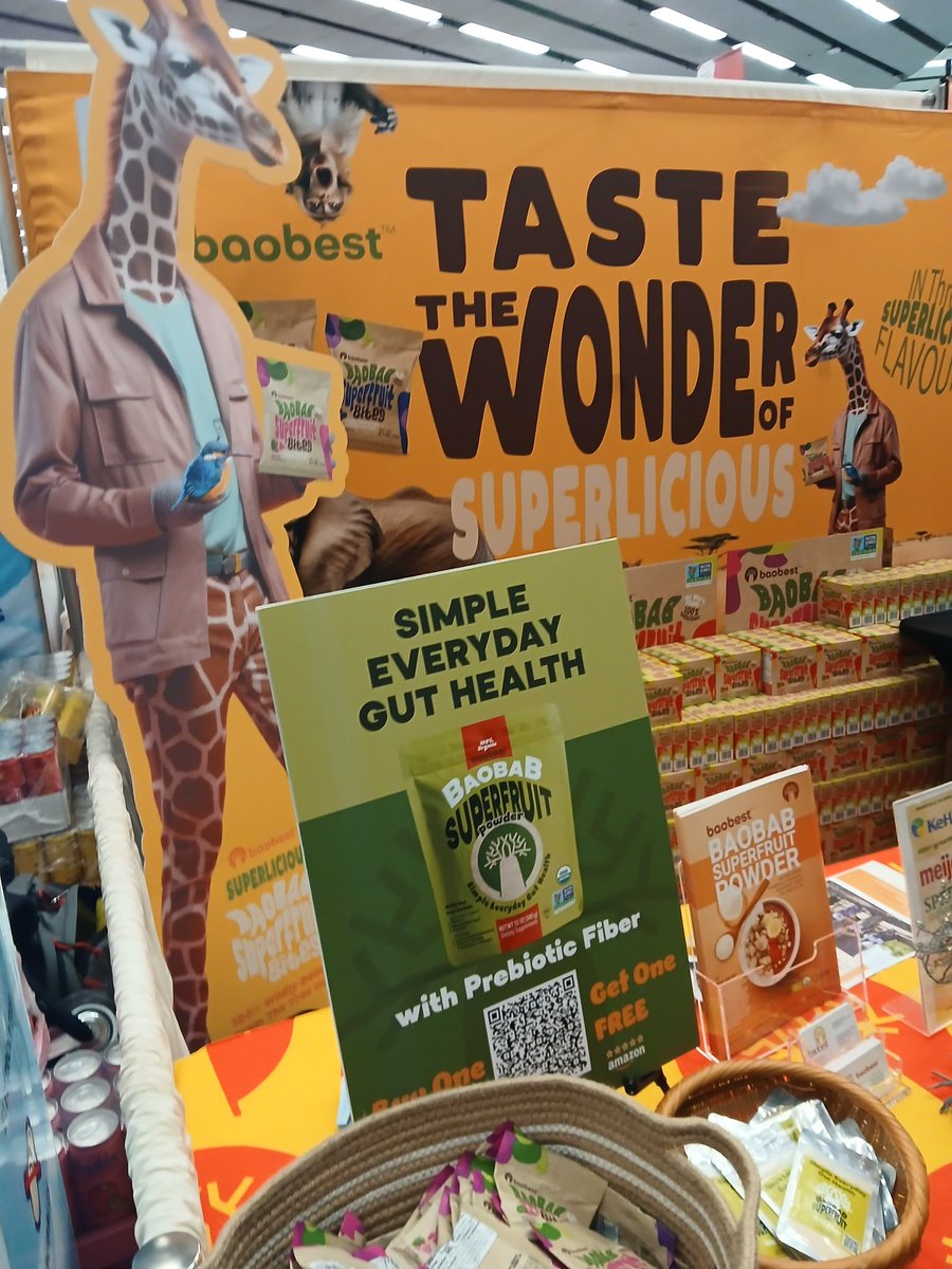 agrifarm2global's tweet image. Just back from Natural Products Expo West! Agritech Farm2Global connected Zimbabwean farmers with US buyers. Big thanks to U.S Embassy Harare! Local natural produce on the global map #Agritech #Farming #ExportReady @USEmbZim @alumniexchange