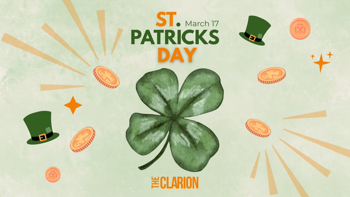 The Clarion tweet media