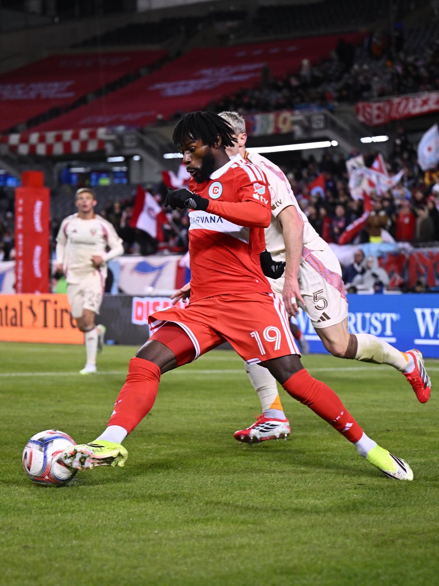 Chicago Fire FC tweet media