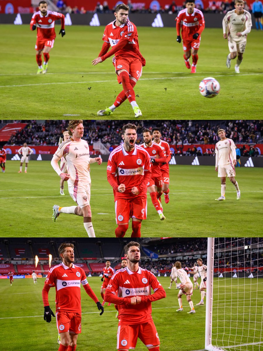 Chicago Fire FC tweet media