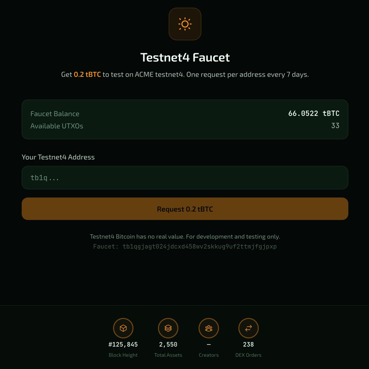 ACME Protocol tweet media