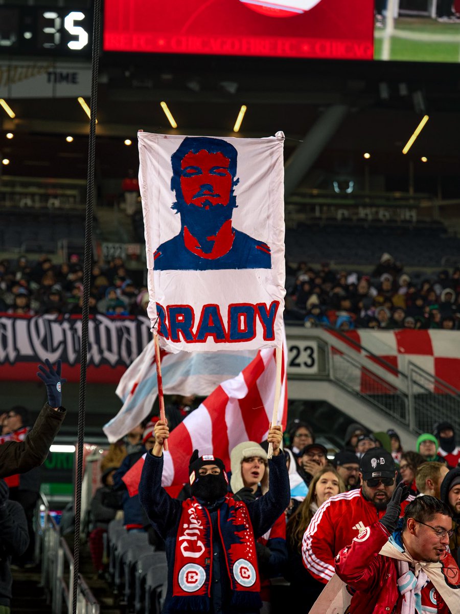 Chicago Fire FC tweet media