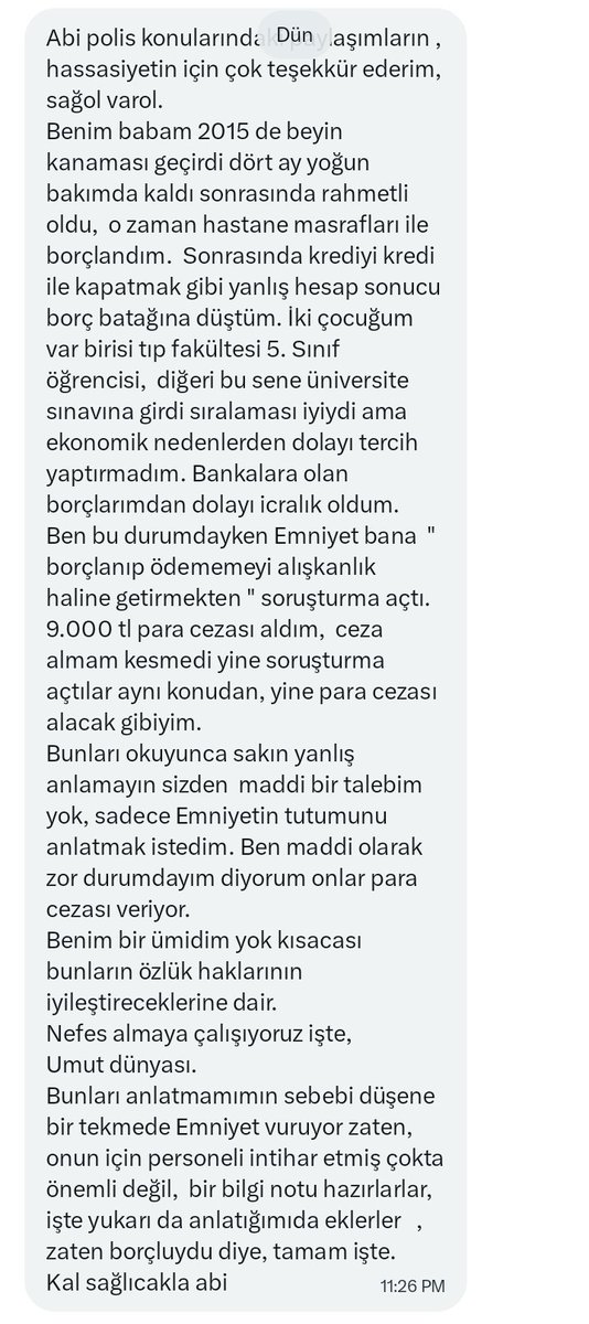 Serkan YARAR tweet media