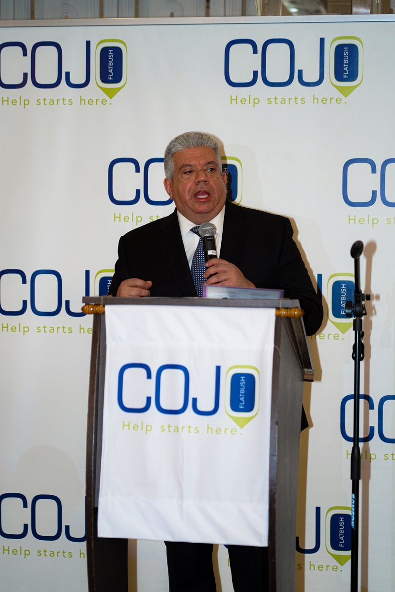 Brooklyn District Attorney Eric Gonzalez tweet media