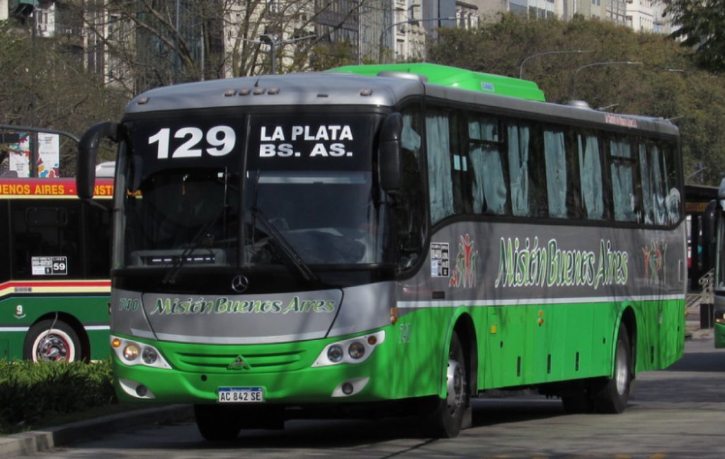 La Plata Terminal tweet media