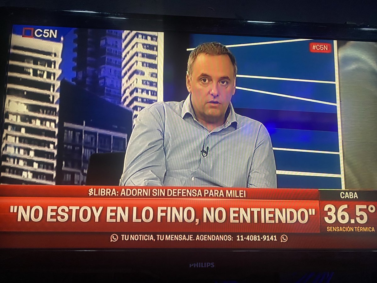 Ezequiel Rudman tweet media