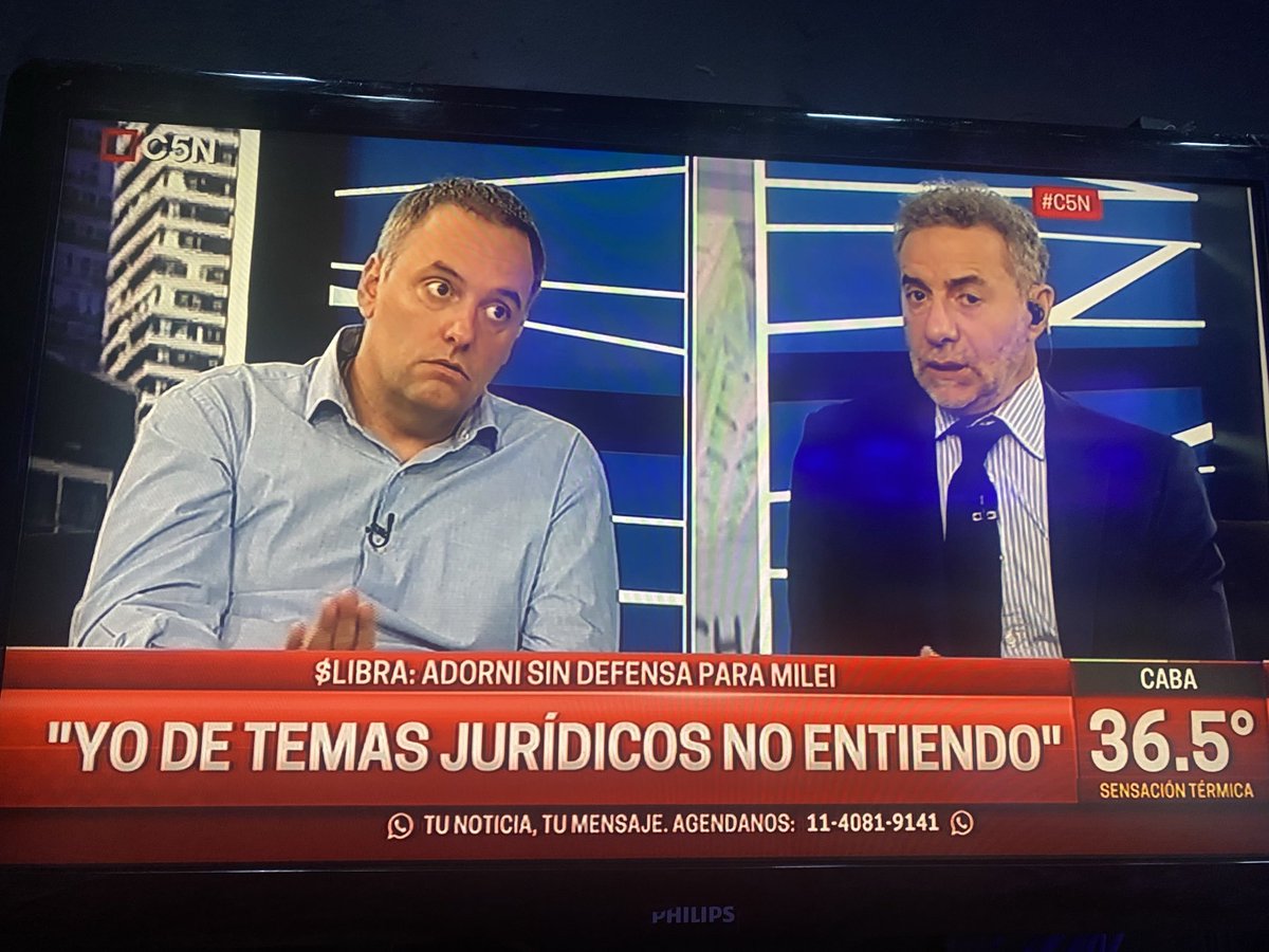 Ezequiel Rudman tweet media