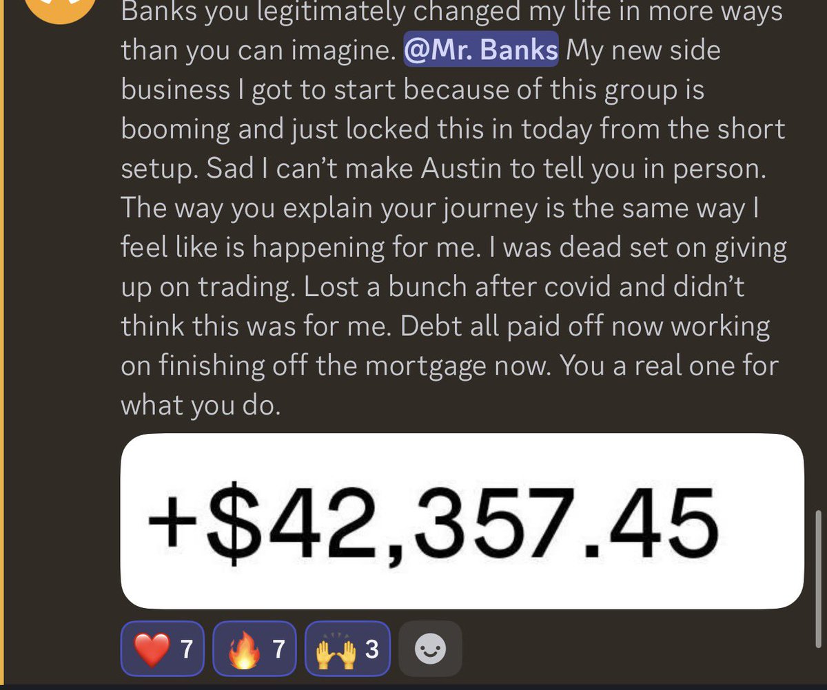 Justin Banks tweet media