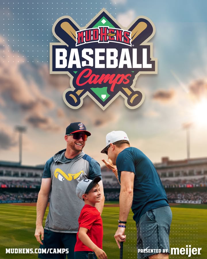 Toledo Mud Hens tweet media