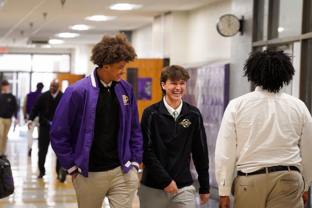 Christian Brothers High School tweet media