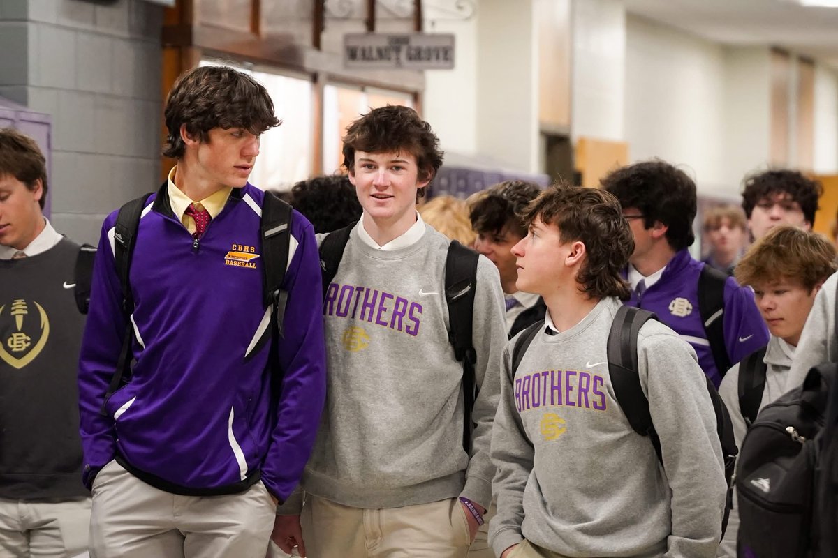 Christian Brothers High School tweet media