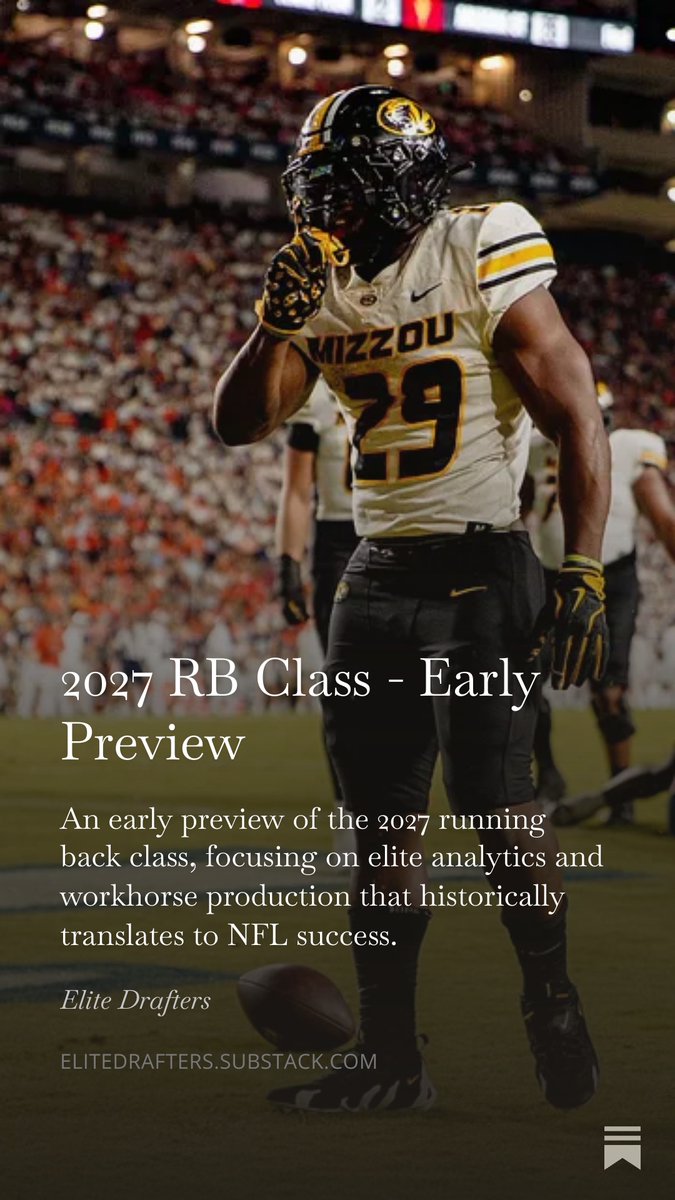 Elite Drafters tweet media