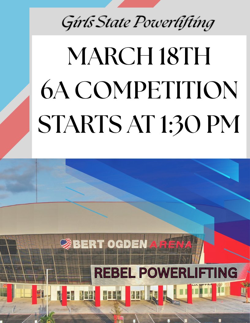 LHS REBEL POWERLIFTING tweet media