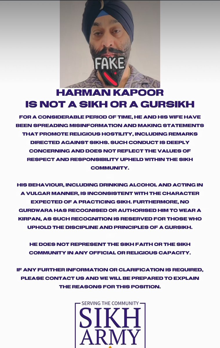 AmbassadorPatel's tweet photo. @HarcharanLondon https://t.co/bLGVhVqjgA