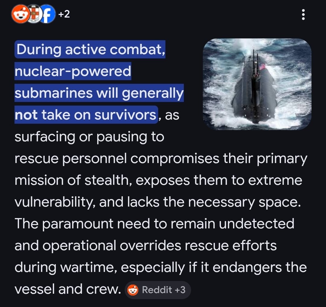 Leftist communist sycophants are pushing a false narrative about our US NAVY! They are play on emotions hoping you are ill informed people not aware or precedent.