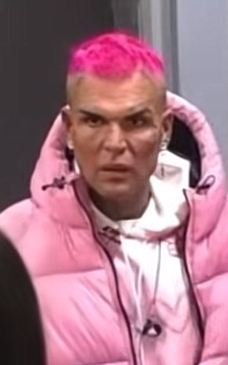 No puedo con esta persona