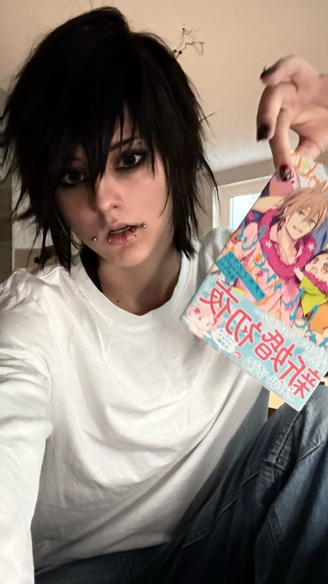 🔞 mika (4p___5h) tweet media