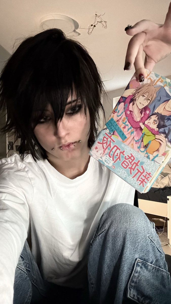 🔞 mika (4p___5h) tweet media