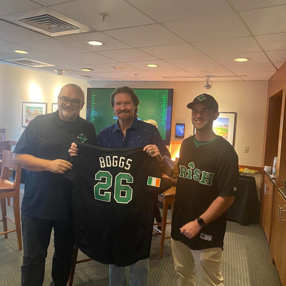 Irish American Baseball Society tweet media