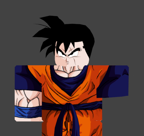fishki24's tweet photo. Future Gohan Roblox https://t.co/ho5c5FUjto