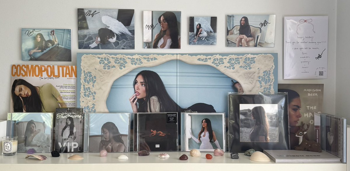 <a href="/madisonbeerhq/">Madison Beer HQ</a> this album is everything to me