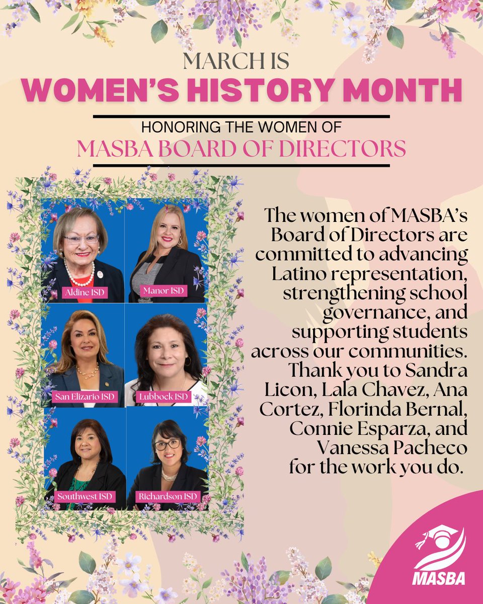 MASBA- School Board Members for Latino Equity tweet media