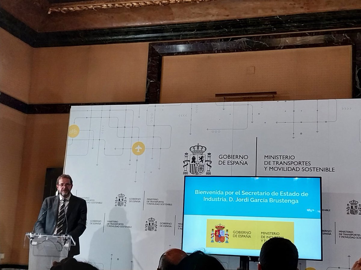 SERNAUTO tweet media