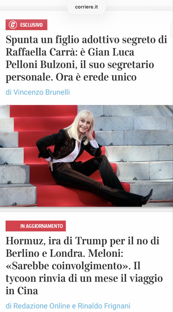 Mauro Casciari tweet media