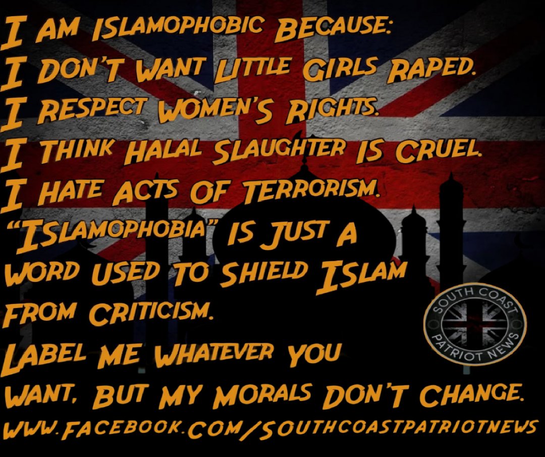 Buzz1066's tweet image. #RestoreBritain #StarmerOut 
#LabourOut #islam #SouthCoastPatriotNews