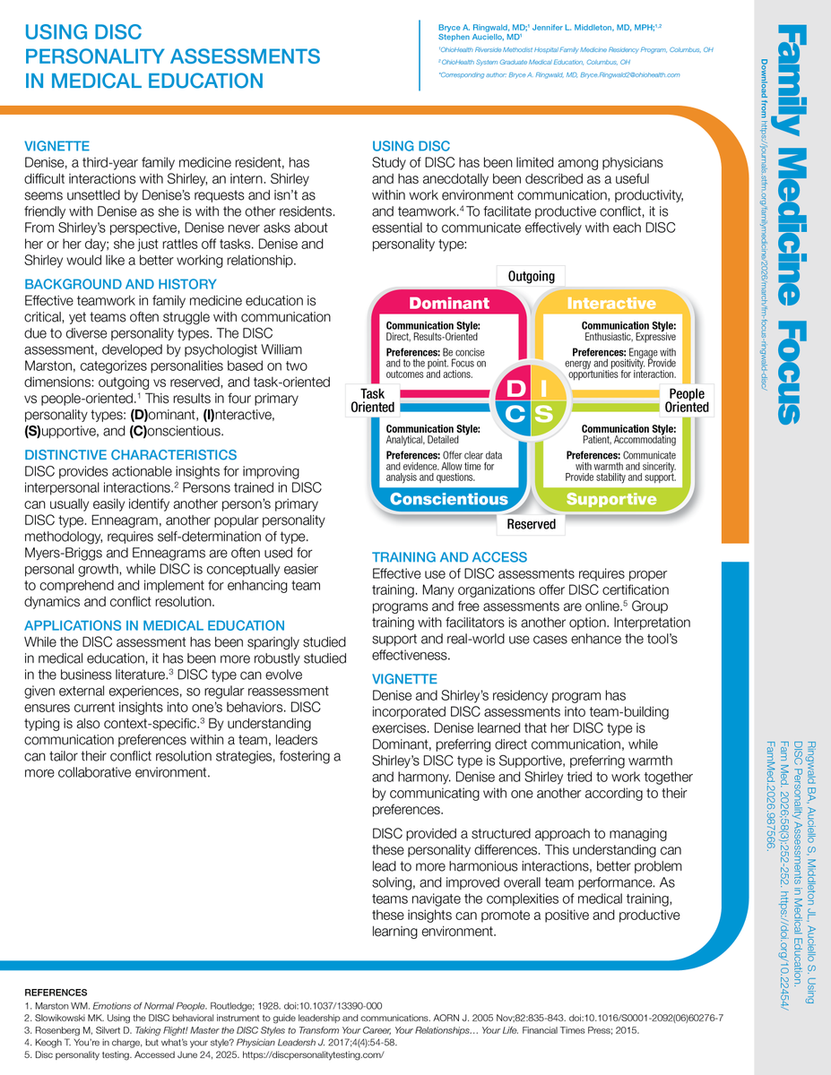 Family Medicine Journal tweet media