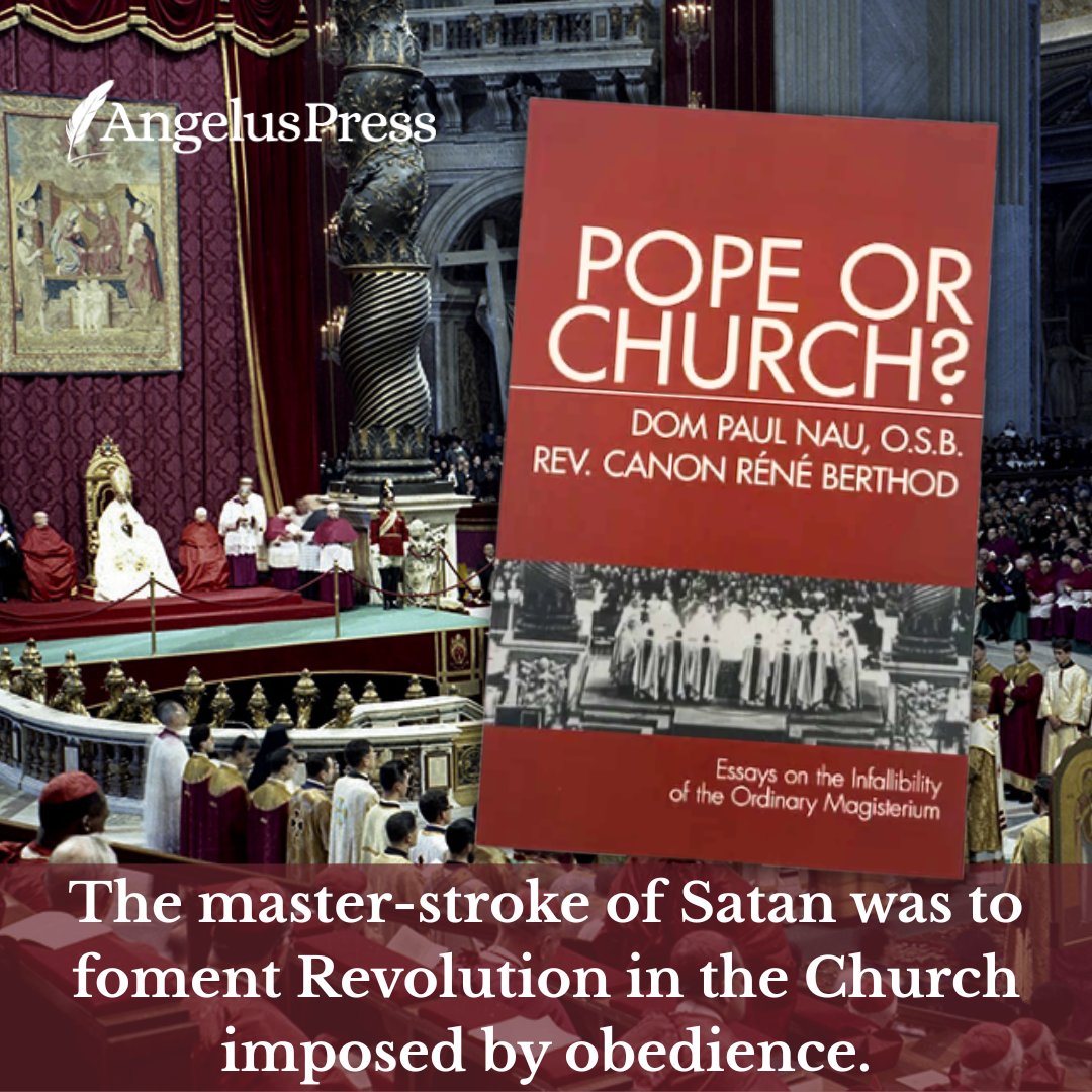 Angelus Press tweet media