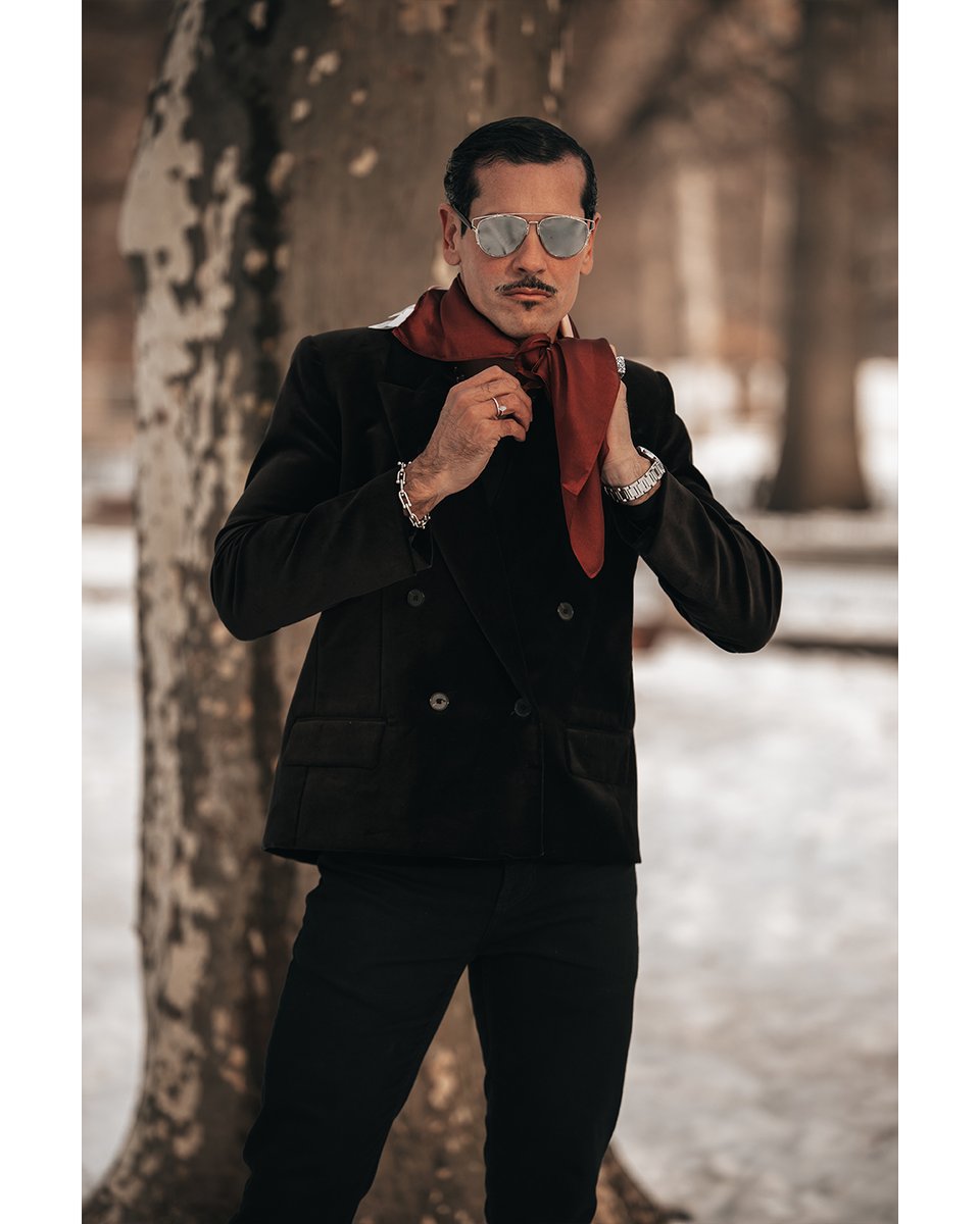 InSpanish Magazine tweet media