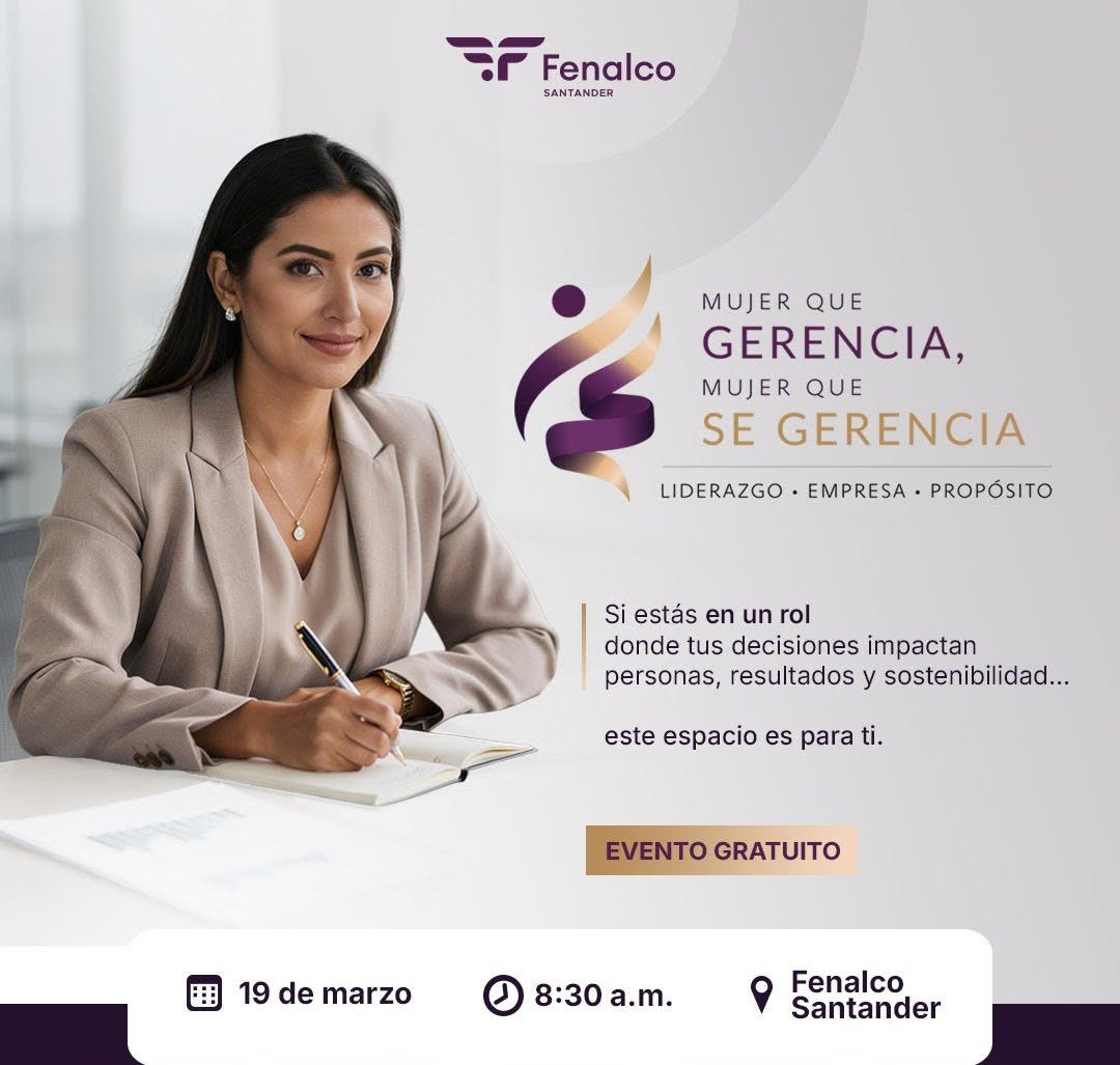 Fenalco Santander tweet media