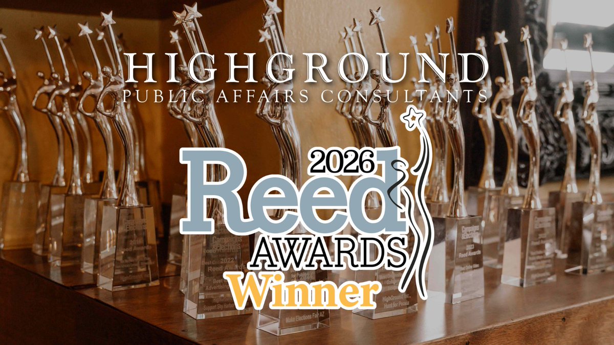 HighGround, Inc. tweet media