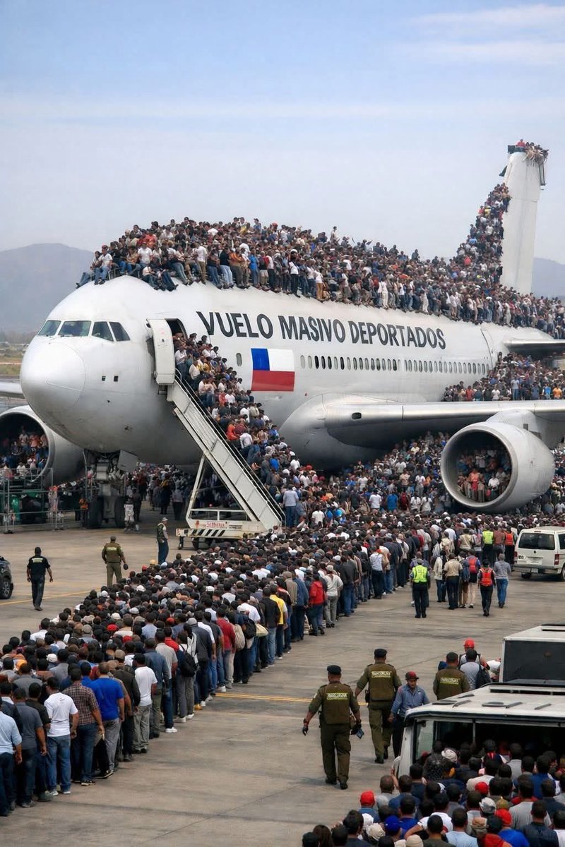 brown_molly9's tweet photo. @T13 Y ya están en el aeropuerto??? https://t.co/gg5eUfg0Gh