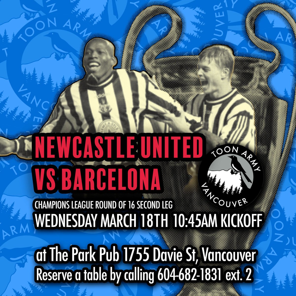 Toon Army Vancouver tweet media