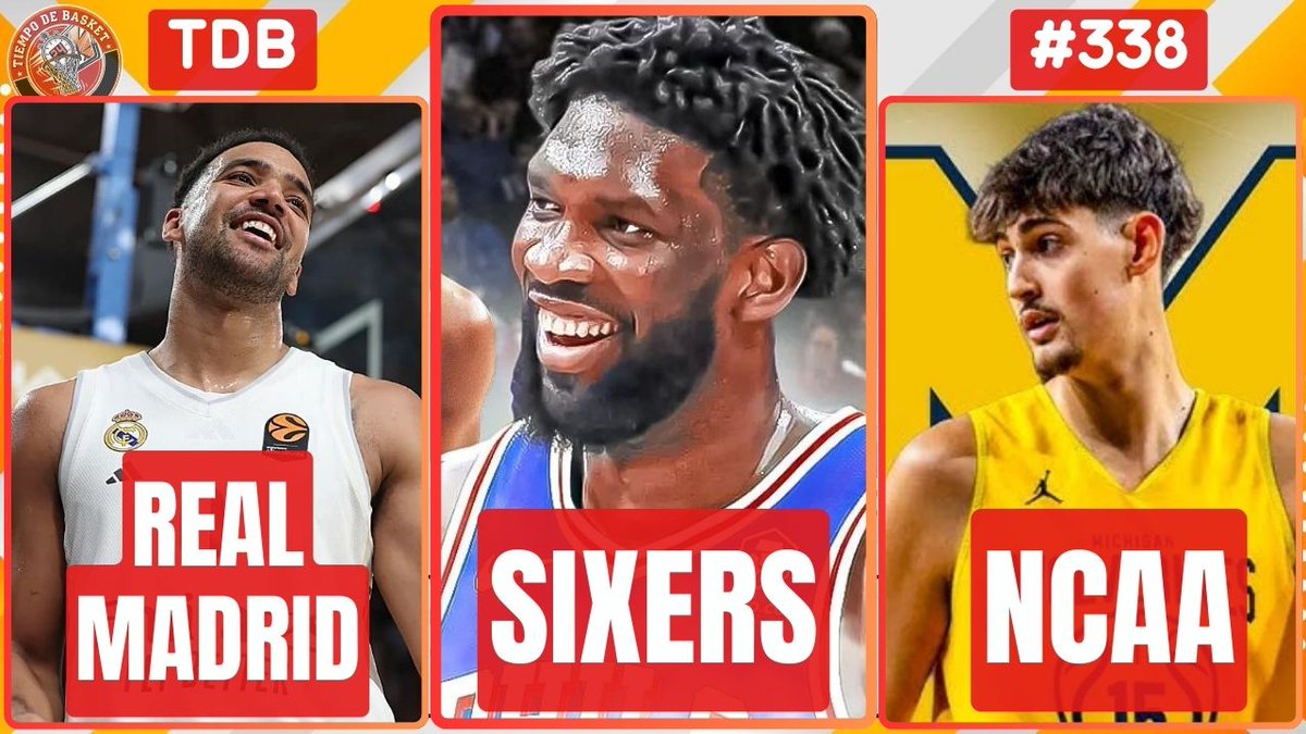 Tiempo de Basket tweet media