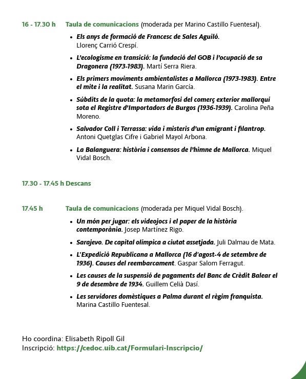 CEDOC UIB tweet media