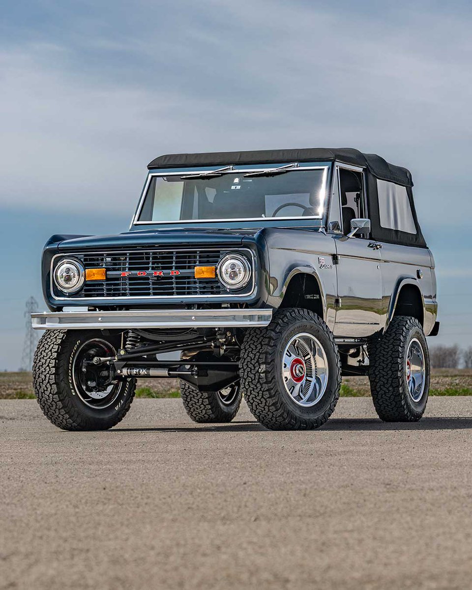 Gateway Bronco tweet media