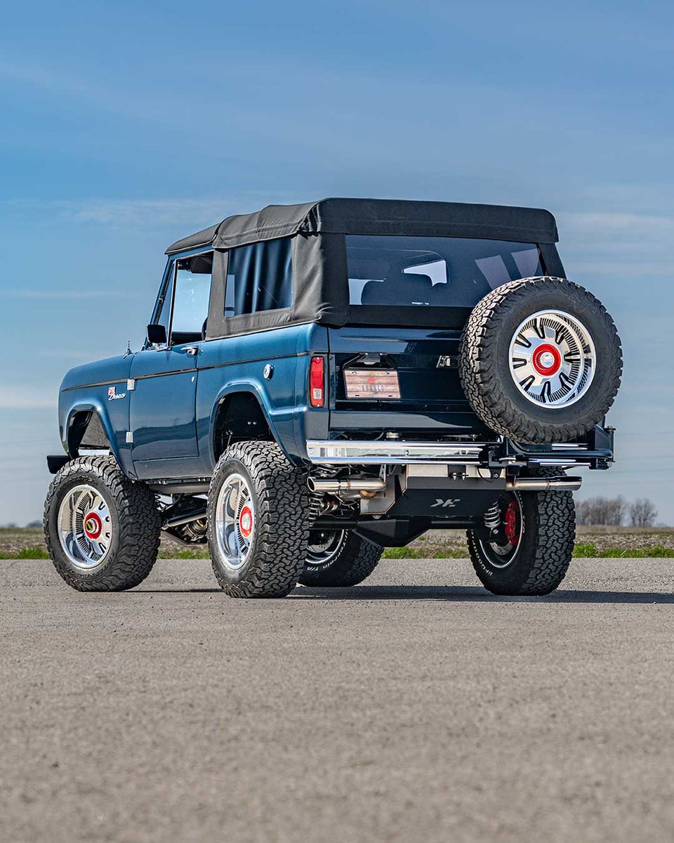 Gateway Bronco tweet media