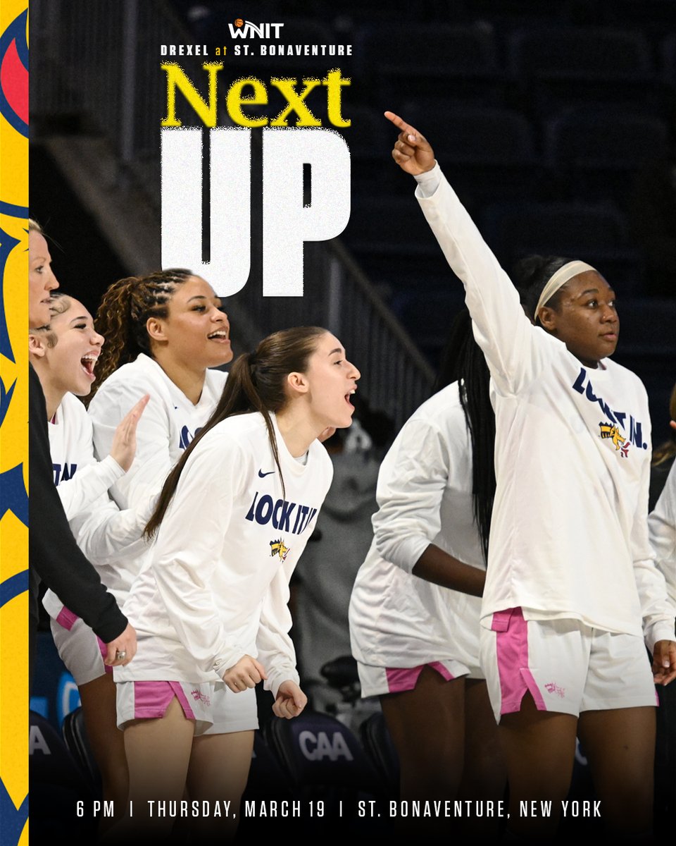 Drexel Women's Basketball tweet media