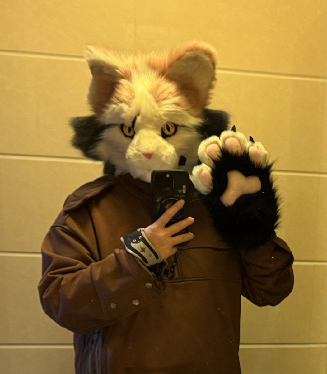 Claw|低浮上 tweet media